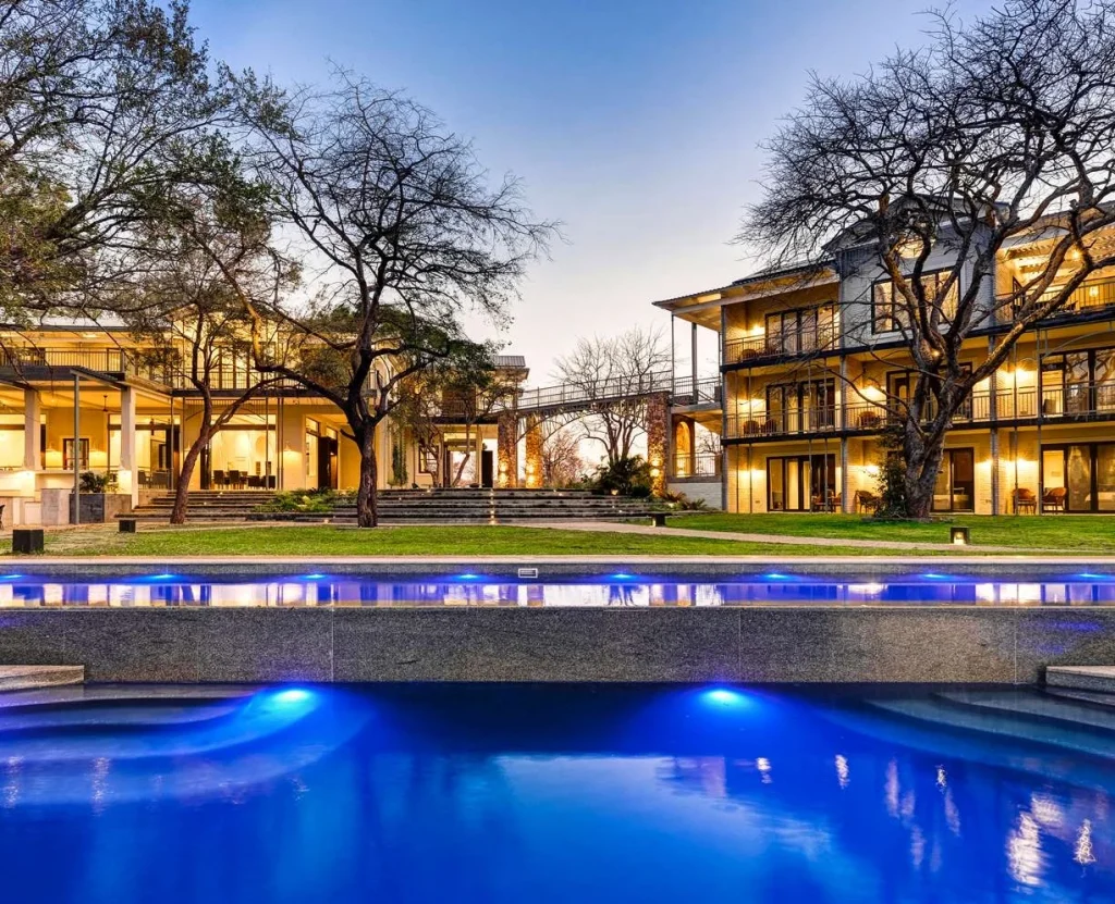 The Palm River Hotel