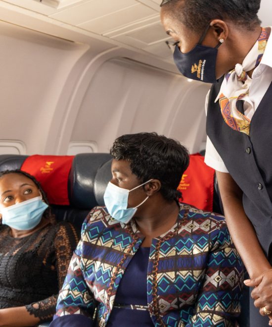 Demystifying the Cabin Crew