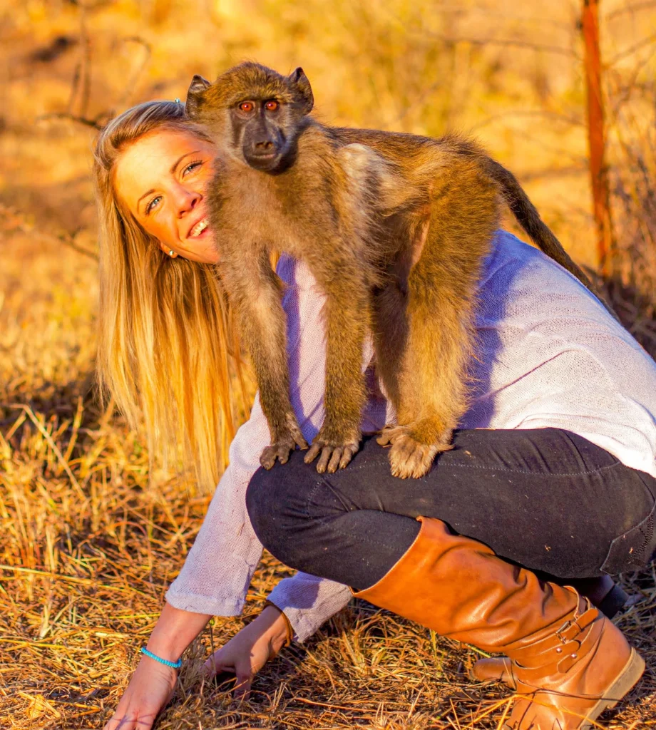 Free 2 Be Wild Sanctuary:  Giving wild animals a second chance to return to the wild