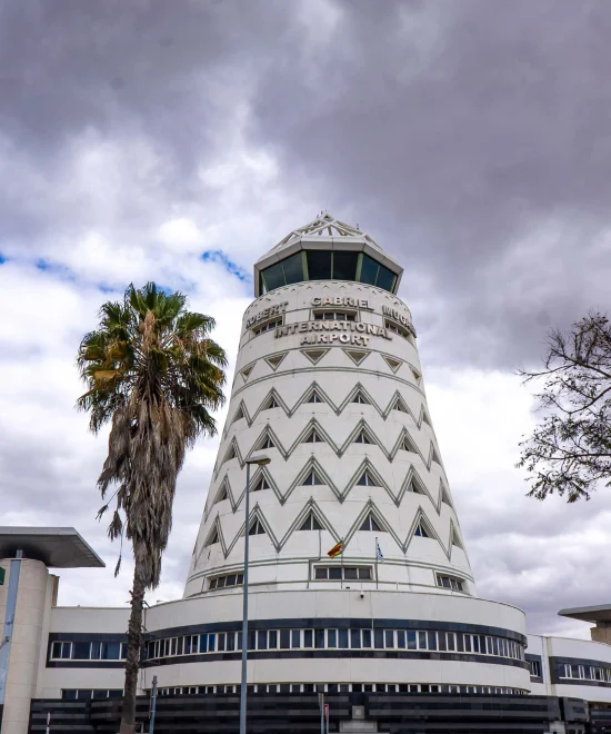 Refurbishment of RMIA Air Traffic Control Tower Underway