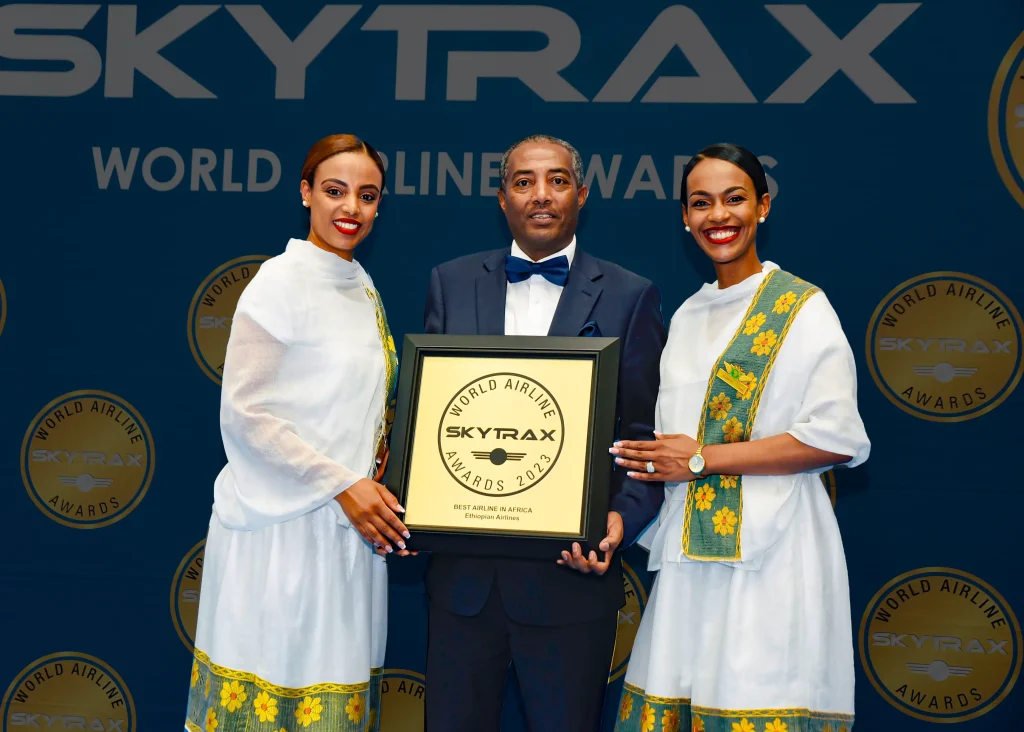 The ‘New Spirit of Africa’ delivers memorable in-flight experiences