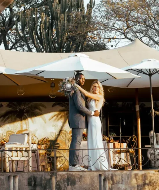 Bulawayo’s Wedding Venue With A Touch Of Safari And Wildlife