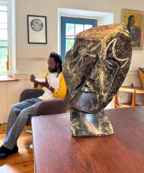 Stanley “weMbizi” Mutanga: Zimbabwean Sculptor in Canada