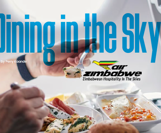 Dining in the Sky
