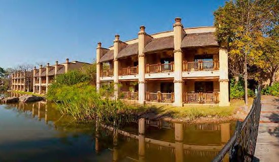 The Kingdom at VictoriaFalls Hotel