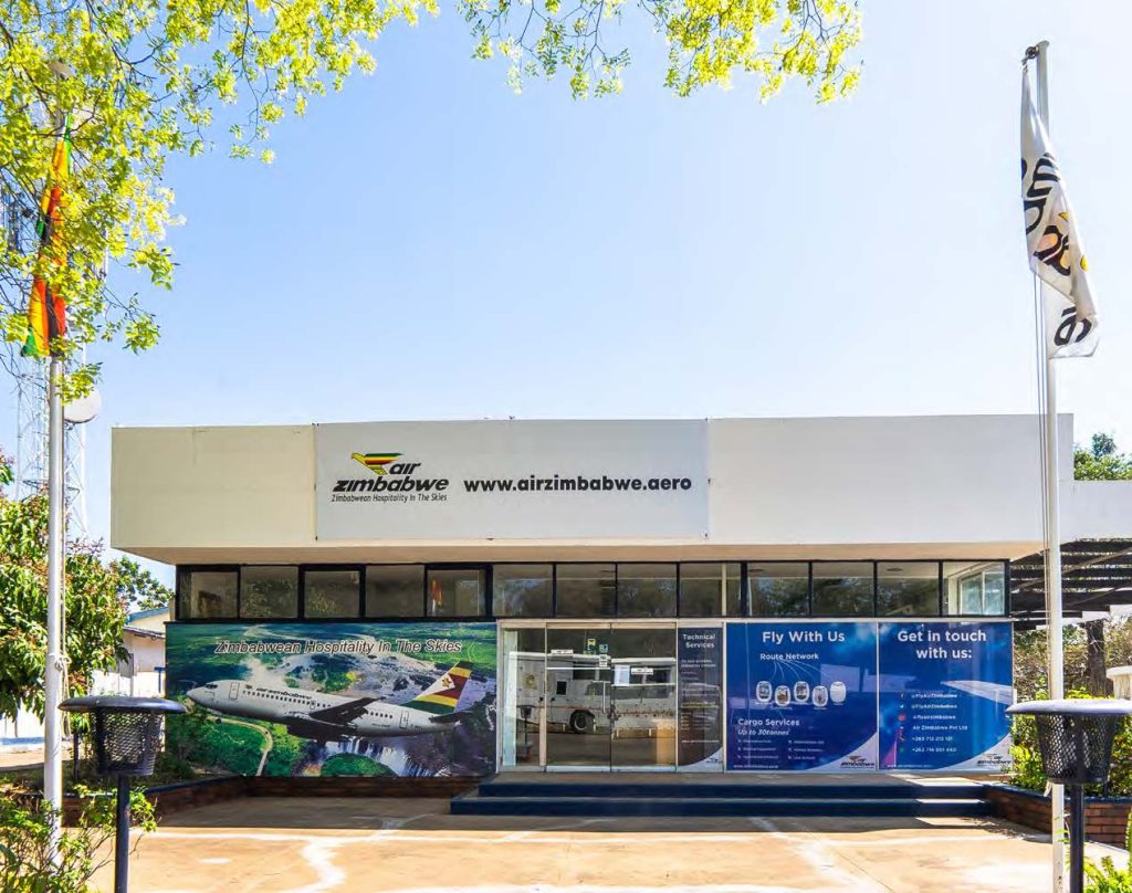 Air Zimbabwe – Hospitality, Comfort And Safety In The Skies