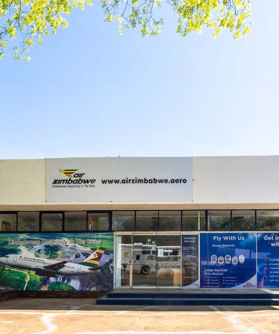 Air Zimbabwe – Hospitality, Comfort And Safety In The Skies
