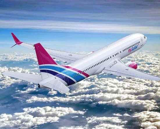 FlySaFair launches flights between South Africa & Zimbabwe