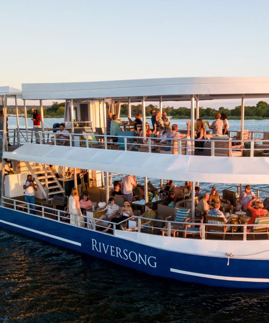 Experience the Best of Zimbabwe on a Boat Cruise