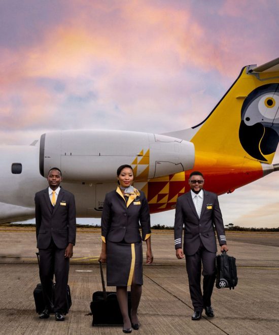 Award winning airline Fastjet launches new routes