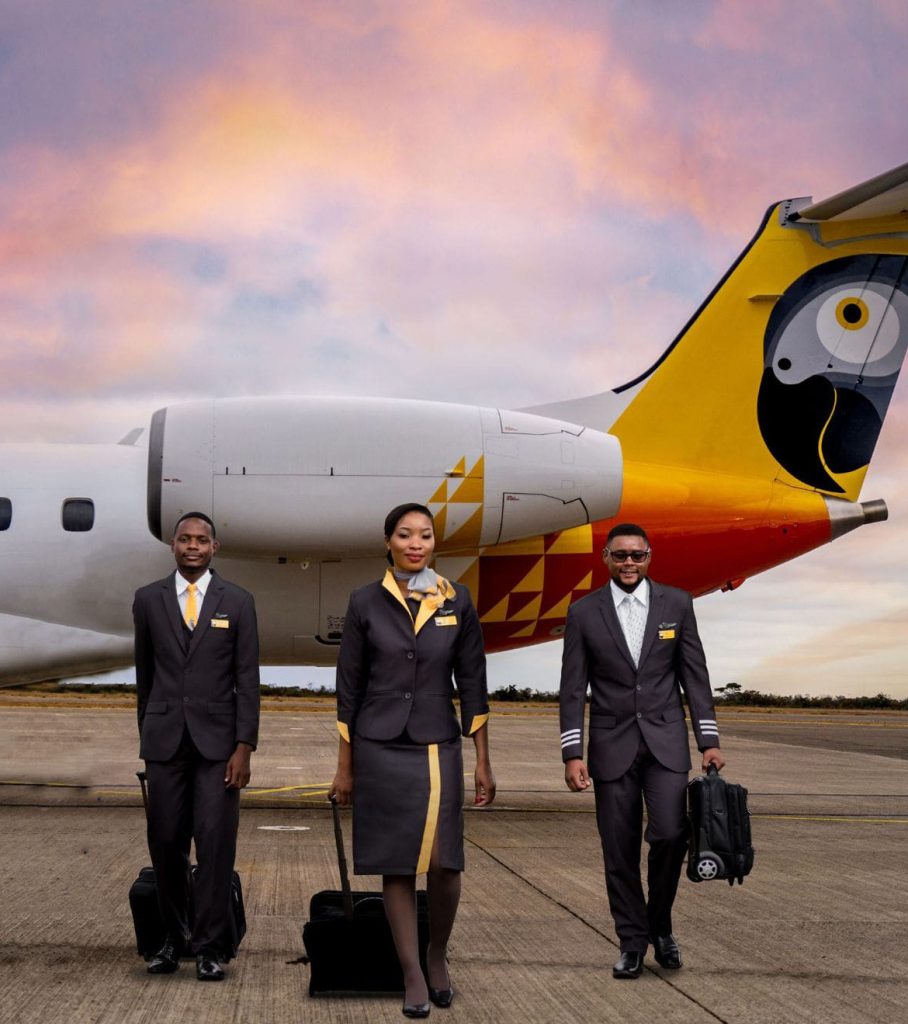 Award winning airline Fastjet launches new routes