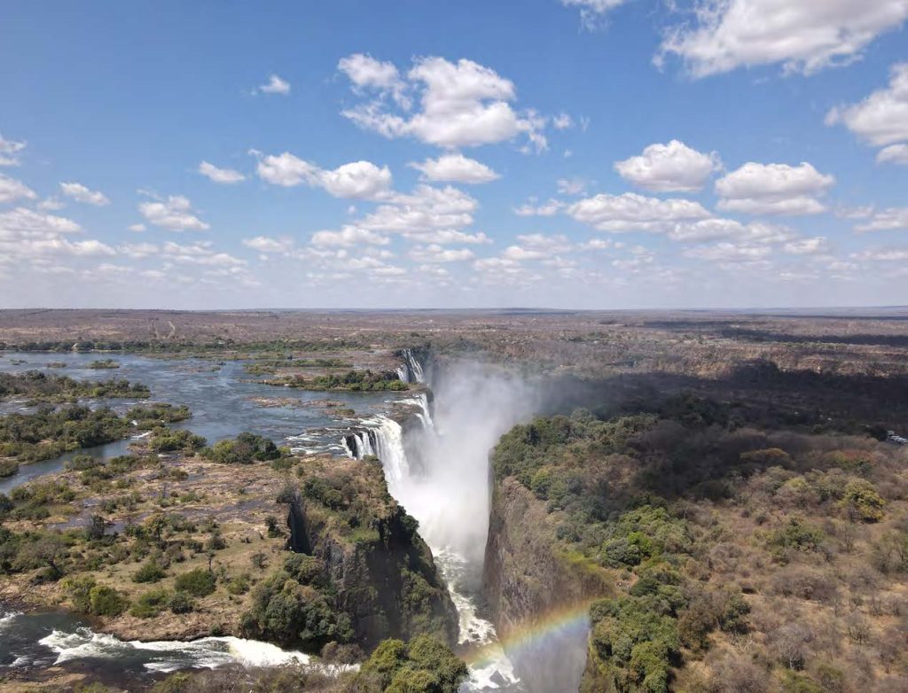 A new way of looking at tourism