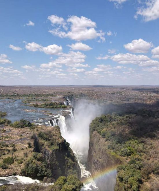 A new way of looking at tourism