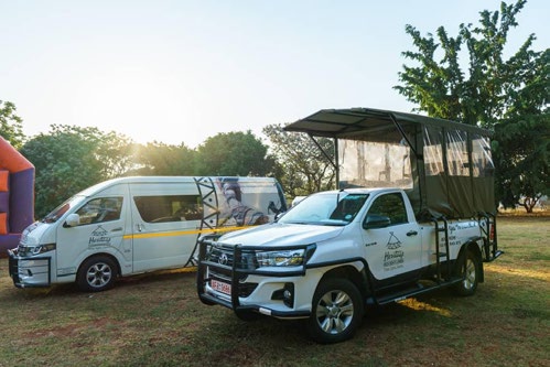 HERITAGE EXPEDITIONS AFRICA