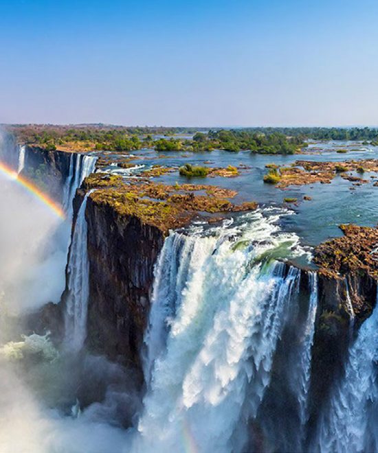 Zimbabwe’s tourism trends experiencing rapid change