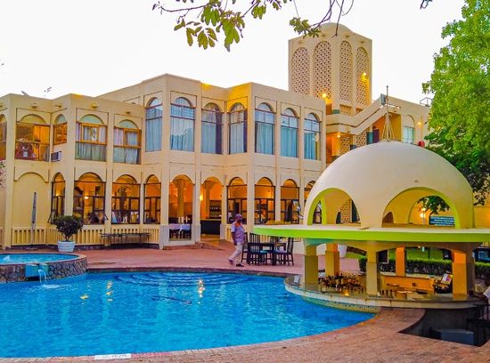Victoria Falls Rainbow Hotel