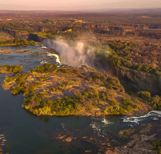 Victoria Falls Unplugged:The Thrills of Low Water Season