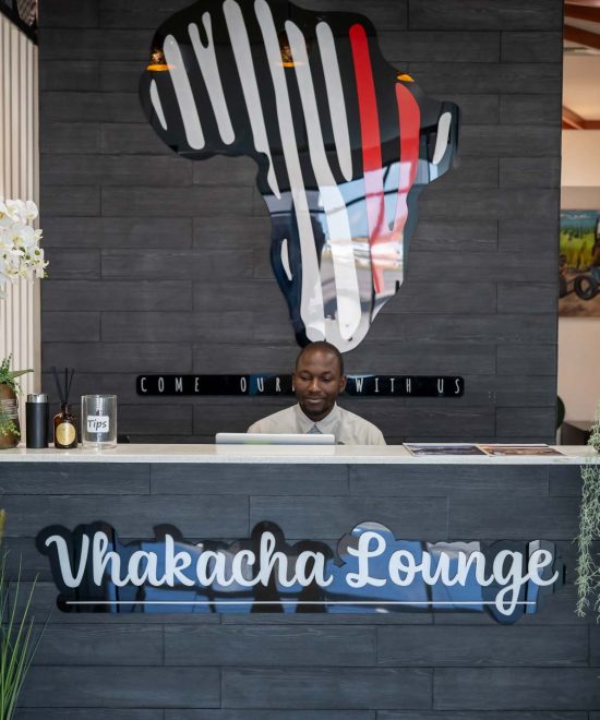 VHAKACHA LOUNGE: THE PERFECT OASIS TO YOUR AIRBORNE JOURNEY