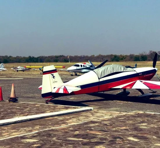 Celebrating 50 Years of the Zimbabwe Air Rally in Kariba