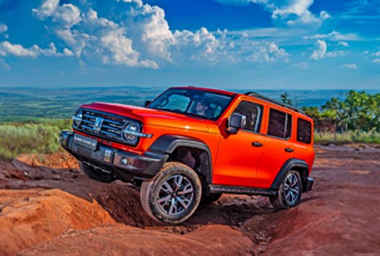 GWM Tank 300 HEV: A Hybrid SUV for the Zimbabwe Landscape