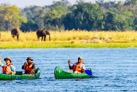 Kariba: A Mediterranean Oasis In The Heart Of Zimbabwe