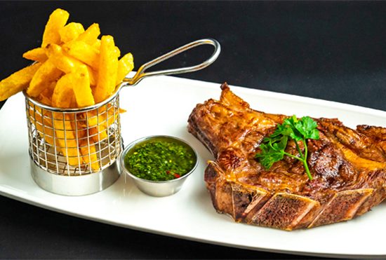 Taste the Difference at the New Chop Chop in Msasa