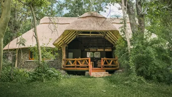 Hippo Pools Wilderness Camp