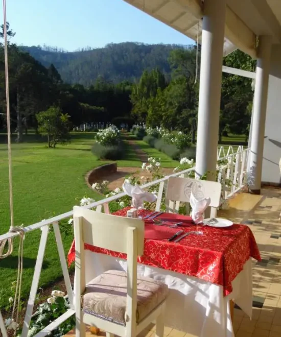 La Rochelle Centre in Penhalonga
