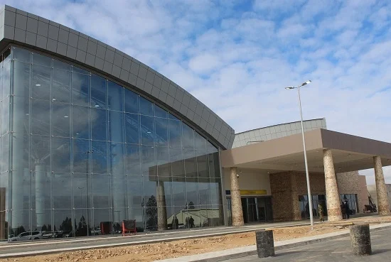 RGM airport readies for Sadc summit