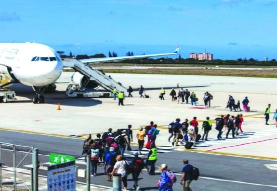 SAA to add more destinations as it rebuilds