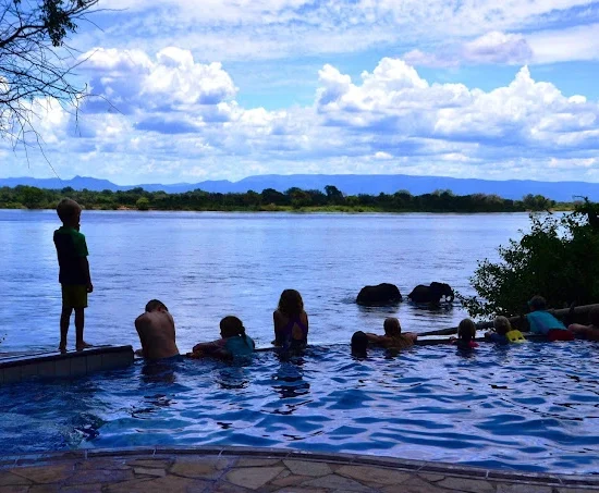 Escape to Serenity at Jecha Point Fishing Lodge on the Zambezi River