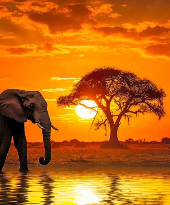 TRAVEL LEADERS FOR WTM AFRICA 2025