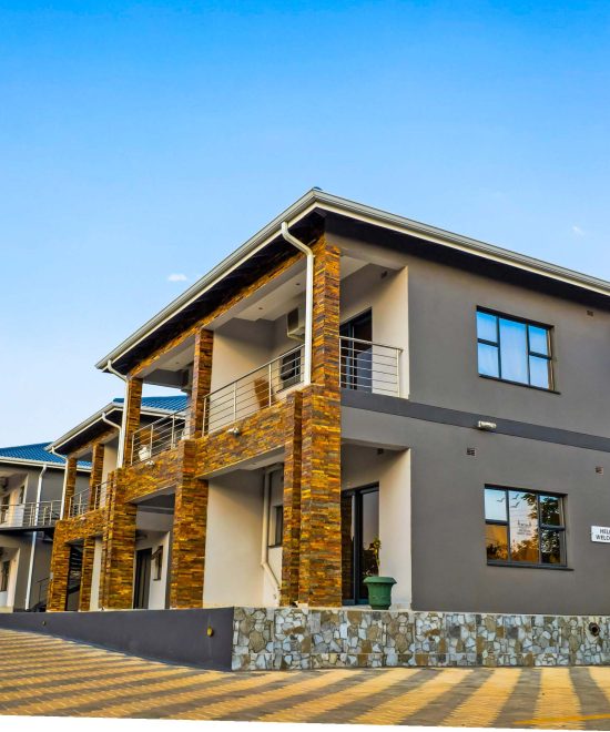 God Given Lodge Is Your Home away from home