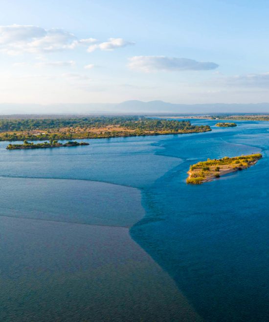 Zambezi Rivers Picturesque Venue For Any Event