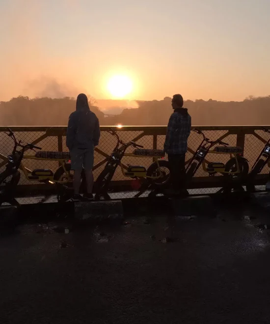 Bamba Bikes: Experience The Untold Beauty Of Victoria Falls