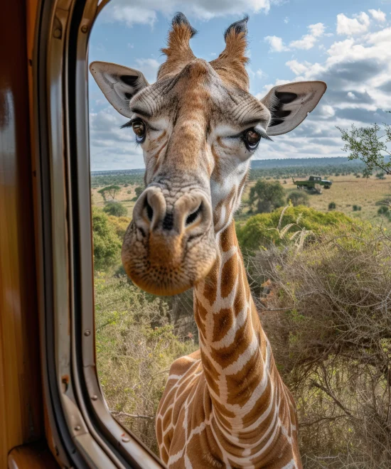 All Aboard For Family Fun With Nrz’s New Safari Train!