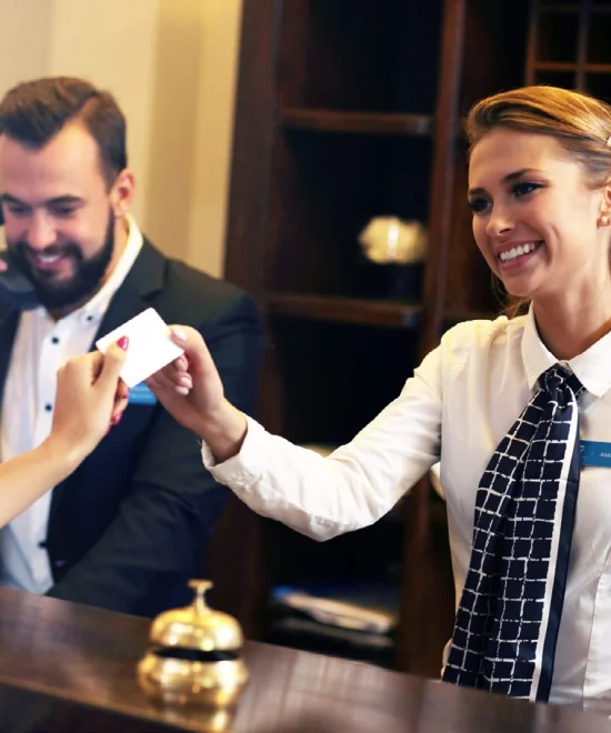 Video and Acoustics Access Control Systems (Vidac-Accsys) Exclusive Tech Solutions for your Hospitality Business