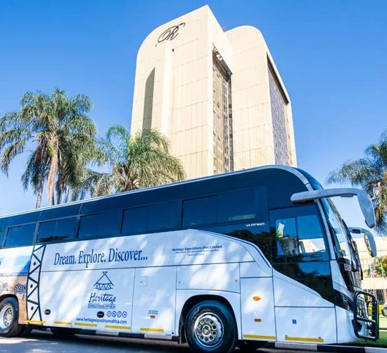 Around Zimbabwe With Heritage Expeditions Africa