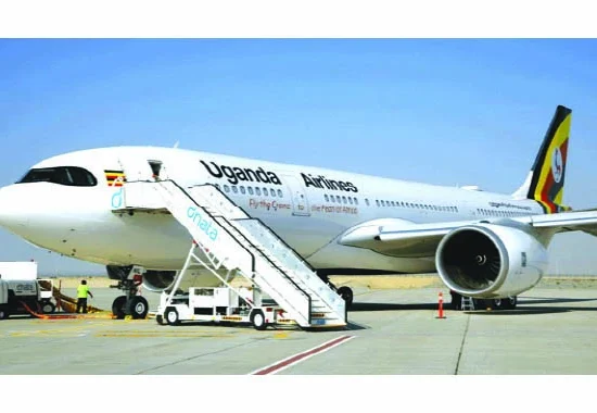 Uganda airlines to start Flights into Zim