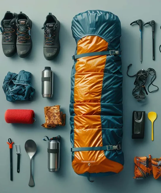 Essential outdoor gear to enjoy your holiday