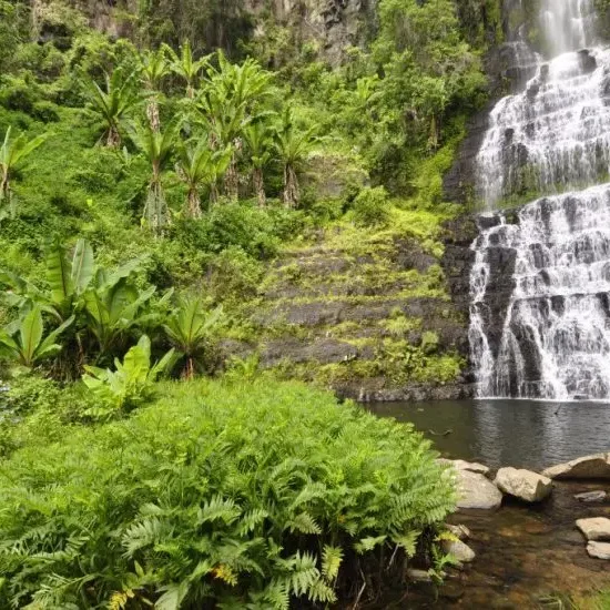 Bridal Veil Falls, Chimanimani