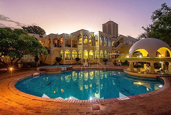 Vic Falls to get two new upmarket hotels