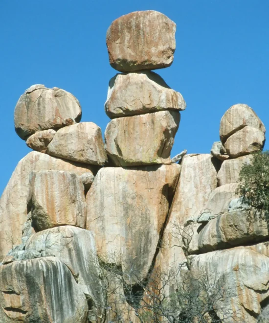 INSIDE ZIMBABWE’S OLDEST NATIONAL PARK