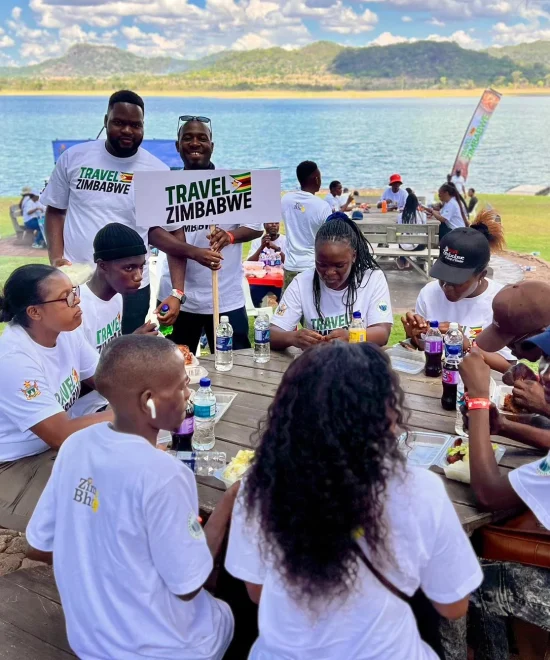MAZOWE DAM RESORT HOSTS LAUNCH OF FESTIVE SEASON TRAVEL CAMPAIGN