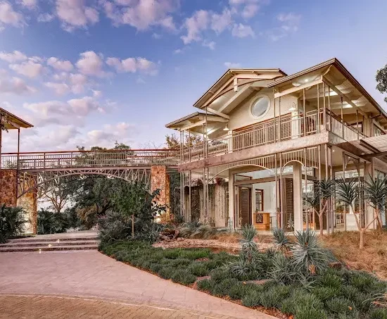 Experience the unrivalled luxury at the Palm River Hotel in Victoria Falls