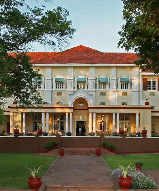 VICTORIA FALLS HOTEL WINS ENVIRONMENTAL STEWARDSHIP AND IMPACT AWARD