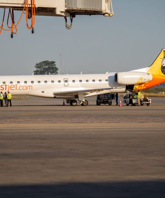 NEW FLIGHT SCHEDULE CONNECTS FASTJET BETWEEN HARARE AND LUSAKA