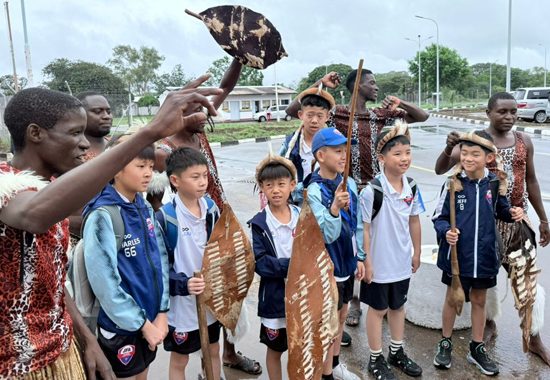 CHINESE FOOTBALL ACADEMY BOOSTS SPORTS TOURISM IN ZIMBABWE