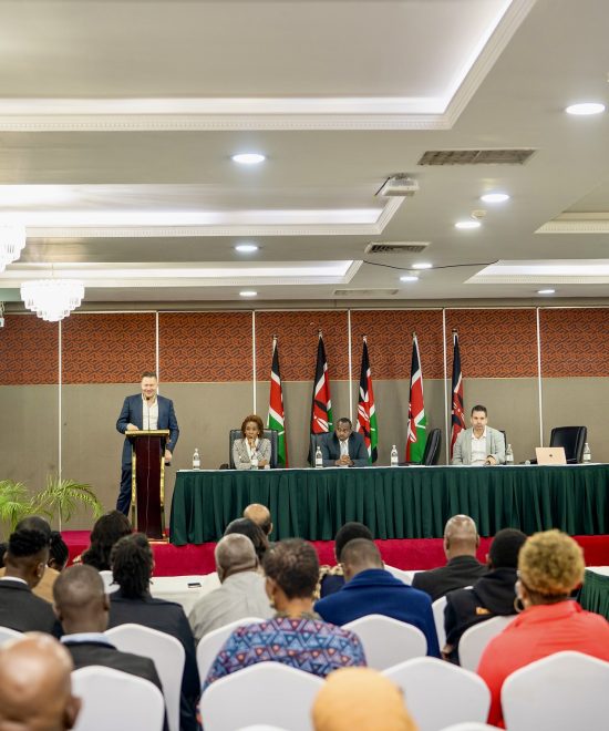 SUMMIT TO EMPOWER YOUNG AFRICANS IN TOURISM
