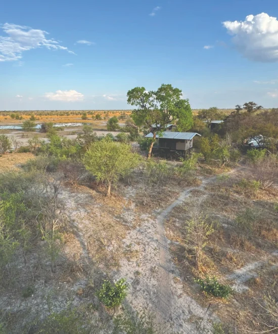 Kazuma Safari Camp –
